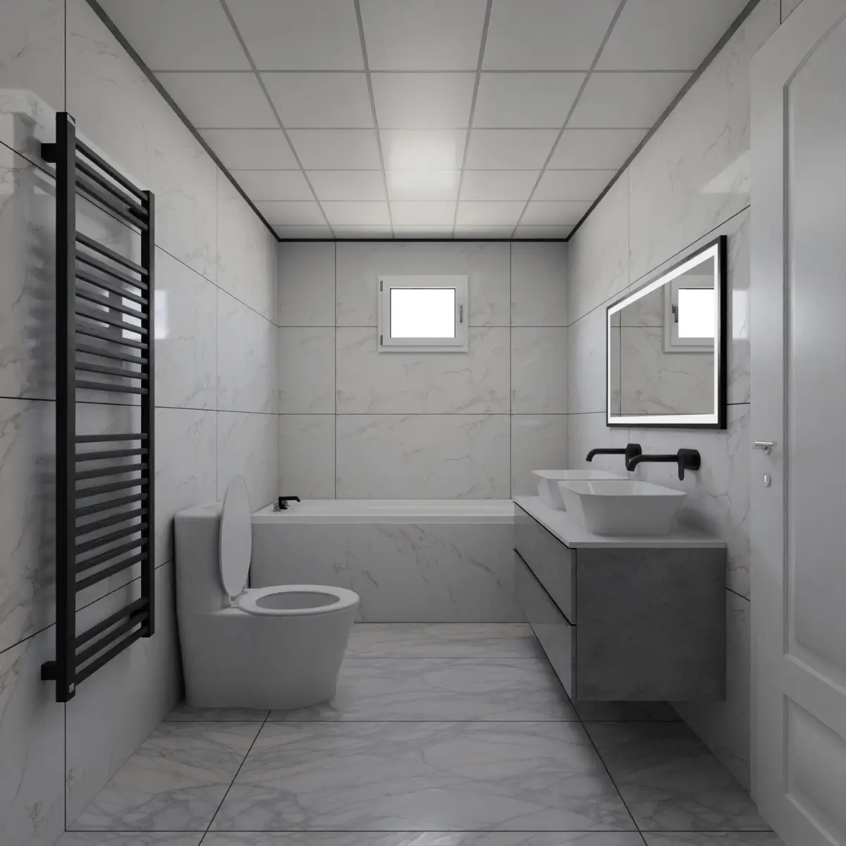 London bathroom installers in Westminster