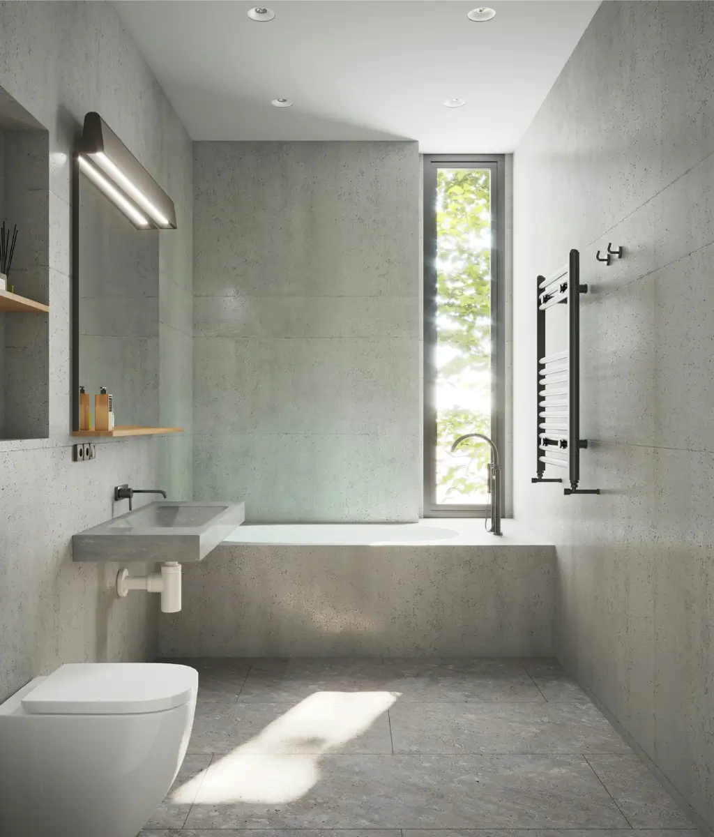 Luxury bathroom fitters in City of Westminster