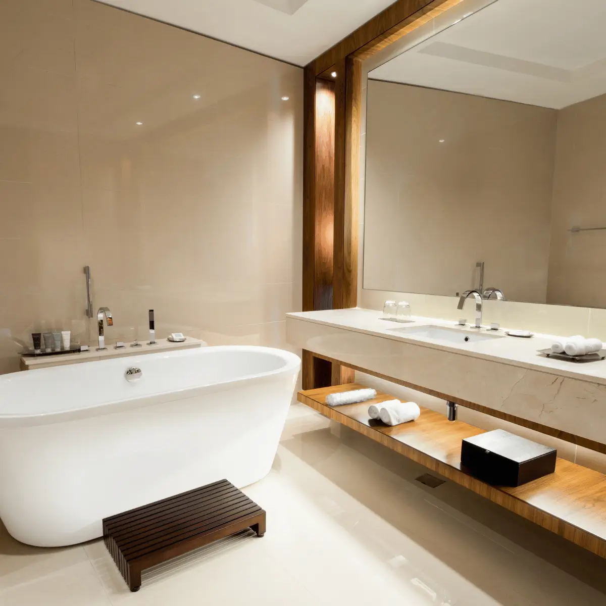 Islington bathroom installation