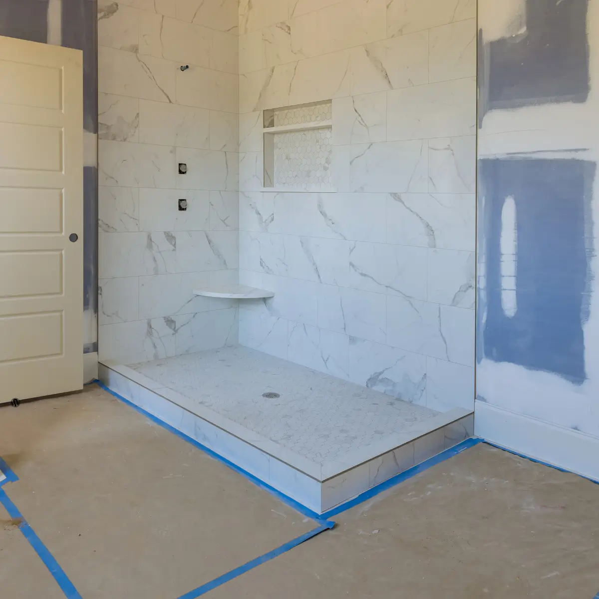 When installing electrical fixtures, every wet room electrical zone demands specific IP Ratings for wet room zones to guarantee total moisture protection and full regulatory compliance.