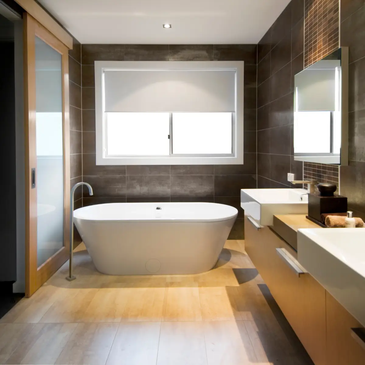 Maximising compact spaces requires technical expertise and clever en suite bathroom designs.