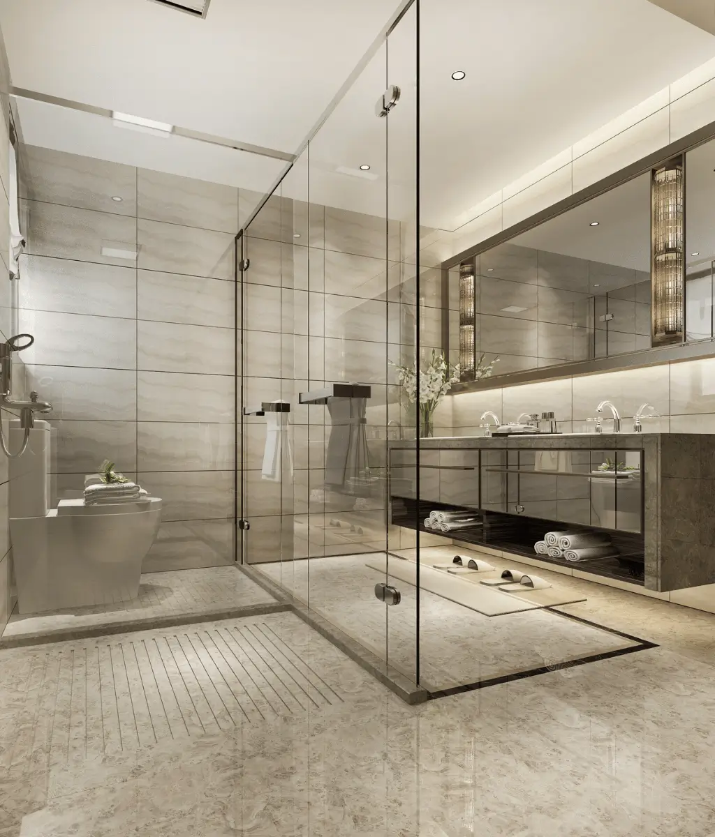 evaluate your property's structural readiness and provide transparent estimates on wet room installation cost in London